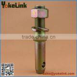 Top Link Bent Handle Hitch Pin for Tractor Parts thumbnail-2