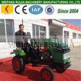 China Factory Price 12hp and 15hp Walking Tractor Type Mini Tractors for Sale ! Good Quality Cheap Tractor Price List of Sale ! thumbnail-5
