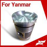 Taiwan Piston for Yanmar 6MAL Marine Diesel Engine Parts thumbnail-3