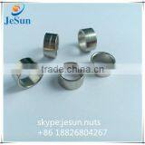China Manufacturing Steel Bushing,round Spacer thumbnail-3