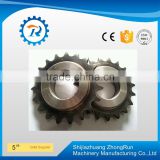 Custom Transmission Driving Gear Wheel Factory in China