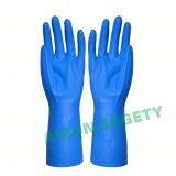 Household Gloves Nitrile Extra Strong Glove thumbnail-4