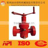 API 6A Expanding Gate Valves Wellhead Valves thumbnail-1