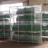 Powerful Enterprises Rotovator Tiller Made in China Mini Power Tiller thumbnail-4