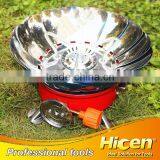 Easy Clean Portable Gas Grills Barbeque Outdoor Gas Stove thumbnail-1