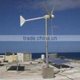 Solar Wind Hybrid Power System/solar Panel and Wind Generator/hybrid Solar Wind Power Generator 5KW,10KW,20KW,30KW,50KW,100KW thumbnail-1