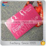 Gold Supplier Plastic Vip Member Card Good Service thumbnail-2