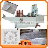 CE,ISO Approved Hot Sale Napkin Paper Machine,Toilet Paper Making Machine thumbnail-5