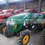 Cheap 4x4 40hp Garden Small Tractor (Green House Tractor) in Stock thumbnail-5