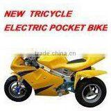 350w Electric Tricycle thumbnail-1