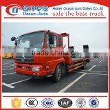 China 10ton Flatbed Truck for Sale With Dongfeng Kingrun Chassis thumbnail-1