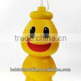 OEM Blow Molding Plastic Animal Shape Drinking Water Bottle thumbnail-5