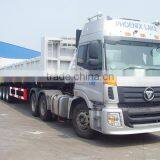 Hot Sale Dump Trailer/Side Dump Semi-trailer thumbnail-3