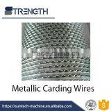 STRENGTH Steel Licker-in Wire Metallic Card Clothing thumbnail-1