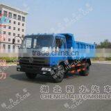 DongFeng 4X2 Tipper Truck thumbnail-1