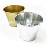 Mini Tin Bucket , Tin Pail ML-596 596A DIA 81/61X73MMH thumbnail-3