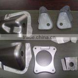 Custom High Precision Metal Machine Black Stamping Spare Part,precise Cnc Metal Bicycle Spare Part thumbnail-5