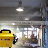 High Pressure Fog Machine Misting System for Cooling and King Pest thumbnail-2