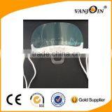 MOQ 200pcs Anti Fog Smile Face Mask Individual Packing thumbnail-1