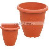 Plastic Flower Pot Plant Flowerpot Garden Pots Planter SG1502 thumbnail-1