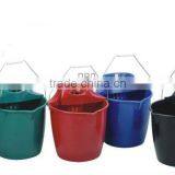 Hot Selling Plastic Mop Bucket Round Shape thumbnail-1
