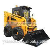 Mini Skid Steer Loade Yineng China YN860 Joy Stick and Fork