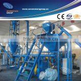 Waste Tire Recycling Machine for Rubber Scrap thumbnail-1