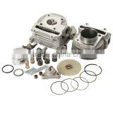 100cc Scooter 50mm Cylinder Engine Big Bore Kit For GY6 GY 6 139QMB 1P39QMB thumbnail-2