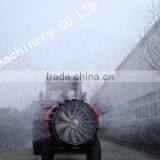 High Efficient Orchard Fruit Garden Vineyard Trailer Boom Tank Air Blast Sprayer 800L 1500L With Italy SPA Diaphragm Pump thumbnail-5