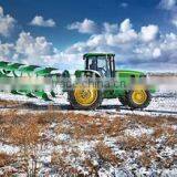 Hot Sale Farm Tractor Use Hydraulic Heavy Duty Share Plough, Furrow Plough, Reverse Plough With Top Quality thumbnail-5