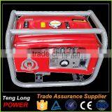 2 kw ac Single Phase 100% Cooper Wire Dual Fuel LPG Nature Gas Generator thumbnail-3