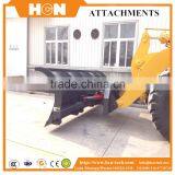 HCN Brand BM18 Series Wheel Loader Attachment Snow Blade Attachment thumbnail-4