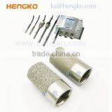 Stainless Steel Porbe Filter Caps Protection Covers Humidity Controller thumbnail-4
