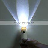 Bicycle Lights Outdoor Water Resistant 3 Modes Bicycle LED Light AAA Batteries Front Safety Lamp Bike Accessories thumbnail-4