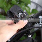 Bicycle Light Bracket Front Holder Flashlight Clip 90 Degree Rotation Bike Equipment Mount on Frame Handlebar Seatpost thumbnail-6