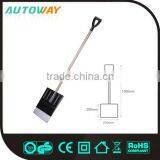 130cm Wooden Hand D Grip Snow Shovel (shovel Snow) thumbnail-1