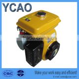 Gasoline engine for industrial products