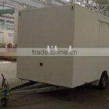 Dining Trailer/Mobile Dining Trailers/Dining Car Trailer/semi-trailer/ thumbnail-1