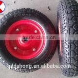 Wheelbarrow Wheel Size350-7,pneumatic Wheel, Air Wheel thumbnail-1