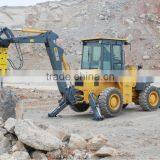 LOW PRICE BACKHOE LOADER WZ30-25 thumbnail-1