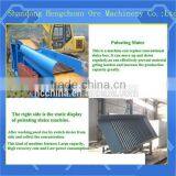 Light Duty ISO Standard Gold Recovery Coarse Ore Deck Gold Mining Shaking Table thumbnail-4
