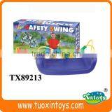 Children Plastic Swing and Slide Set thumbnail-3