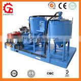 GGP250/350/100PI-D high pressure hydraulic grout station plant