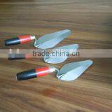 SQUARE SHAPE Forged Bricklaying Trowel With Wooden or Plastic Handle thumbnail-2