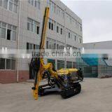 40m Integrated Crwler Type Rock Drill,piling Drill Rig Z138YA With CE&ISO Certification thumbnail-3