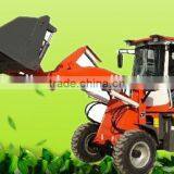 ZL-15 Mini Front Loader,farm Using Machinery thumbnail-5