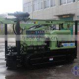 High Power ! HF485Y Crawler Type Practical Water Well Drilling Rig Price thumbnail-6
