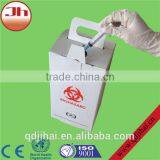 Import Export Company Names Cardboard Sharps Boxes,medical Sharp Box thumbnail-5