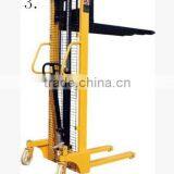 Manumotive 3 Ton Hydraulic Forklift Stacker thumbnail-6