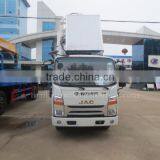 4*2 JAC Hospital Waste Transport Truck 3ton thumbnail-6
